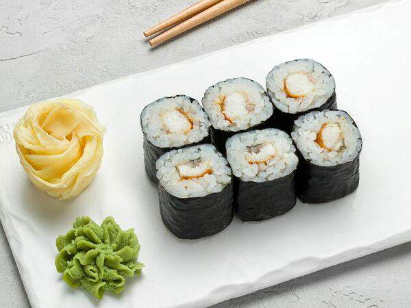 СушиСет - Мини-ролл с угрем