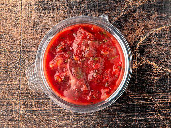 Кафе Шале - Соус Шашлычный