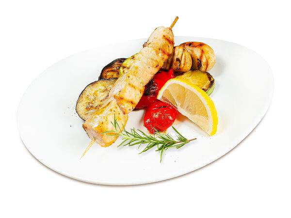 Il Caffe - Шашлык из сёмги