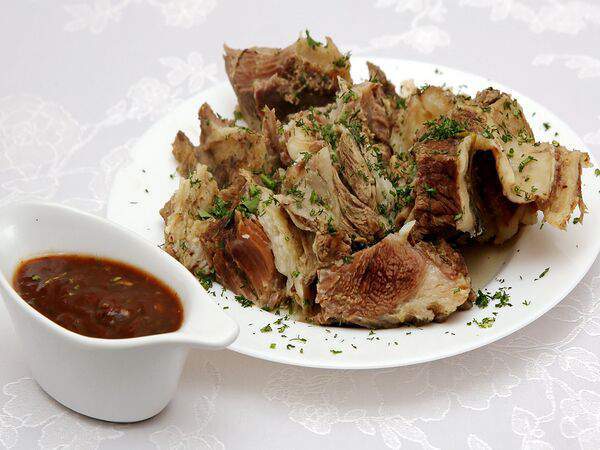 Дарьял - Хашлама