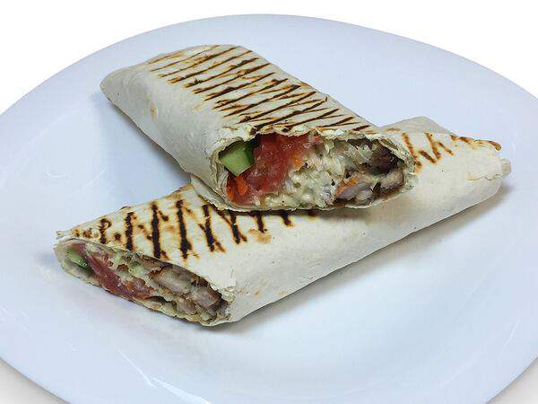 Это вкусно - Шаурма со свининой