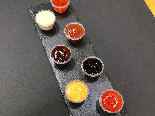 Goodfastfood1 - Соус брусничный