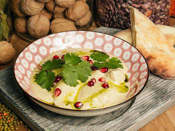 Южанин - Сациви из цыпленка