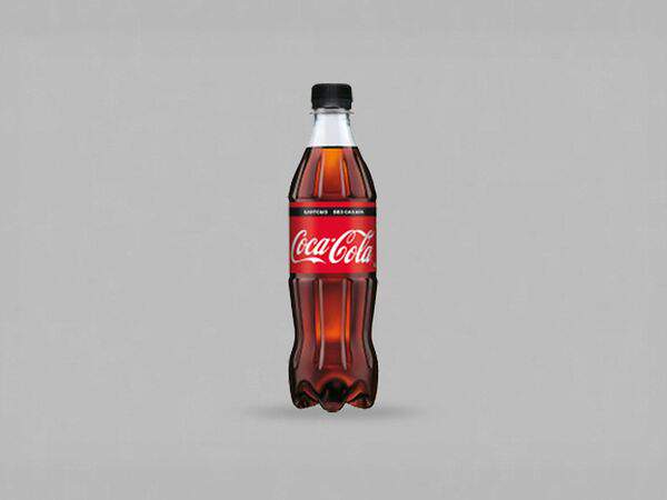 Luckee Yu - Coca-Cola Zero
