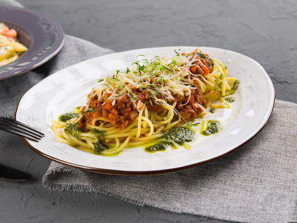 Песто Тесто - Болоньезе