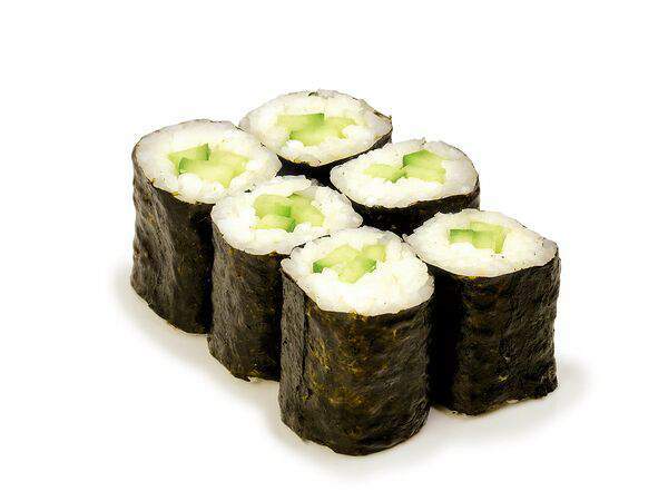 Inari - Маки с огурцом