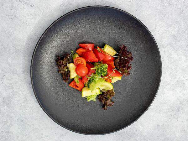 Gagarin Gastro Bar - Паровые овощи