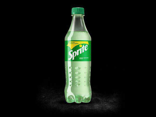 Burger club - Sprite