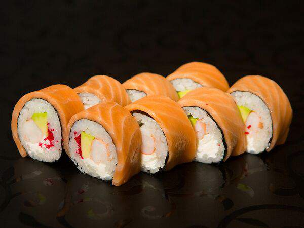 Sushi-country - Ролл Кантри