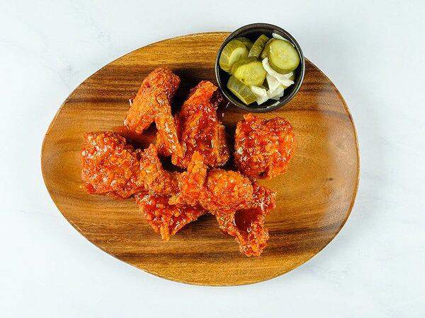 Chicken Star - Курица в корейском соусе