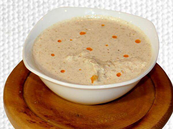 Не горюй - Сациви из курицы