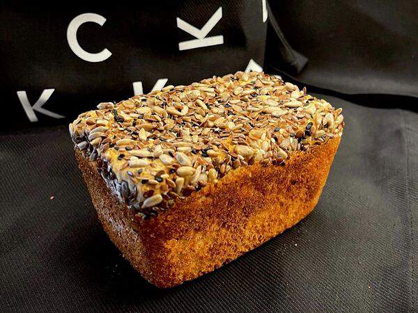 Кекс - Безглютеновый хлеб