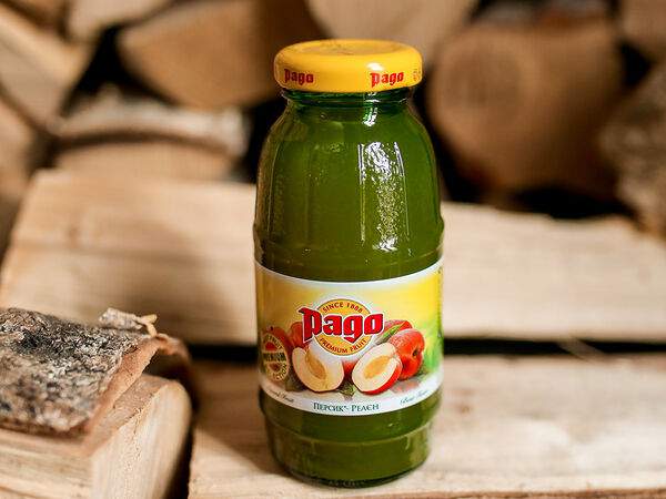 Сыроварня - Сок Rich персик