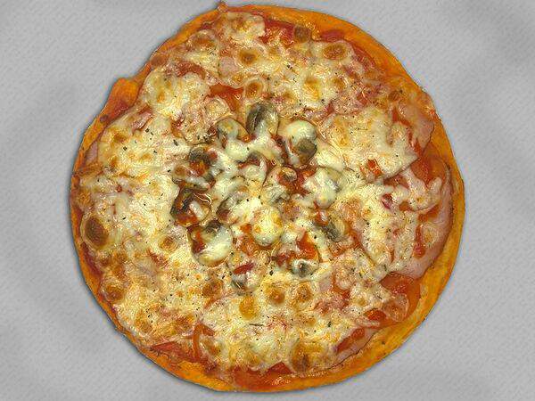 Double - Пицца Жюльен