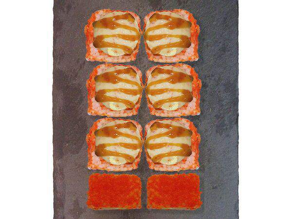 Там где Вкусно - Запеченная Калифорния