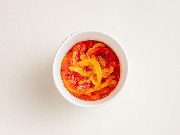 Pizza Point - Печеные Перцы