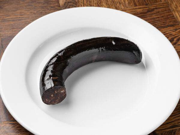 Щелкунчик - Колбаса кровяная