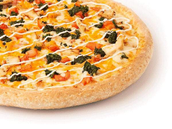 Папа Джонс - Чеддер Чикен Клаб