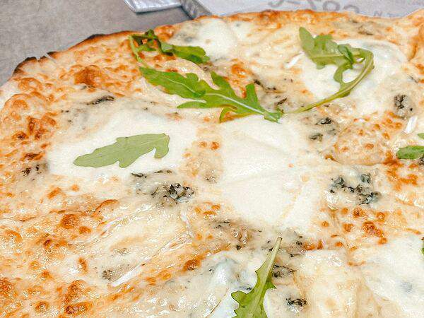 Квартира - Четыре сыра