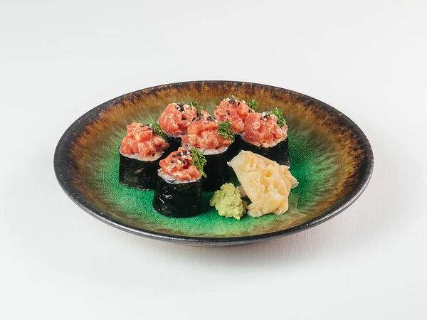 Avocado queen - Тар-тар ролл с тунцом