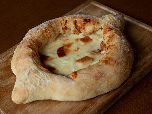 Дари  дури - Хачапури Четыре сыра