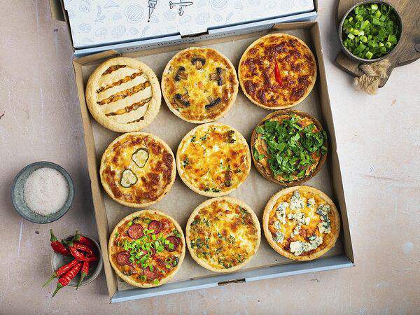 Машенькины пироги - Остров Гулливера