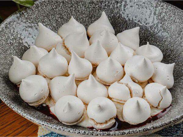 Пиноккио Djan - Павлова с вишней