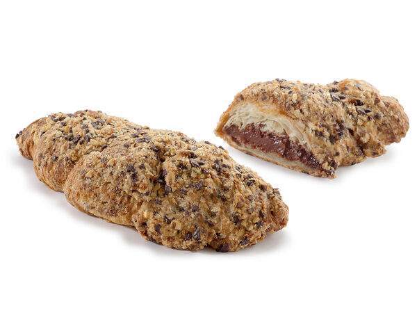 Пекарня Konigsbacker - Круассан Королевский с шоколадом