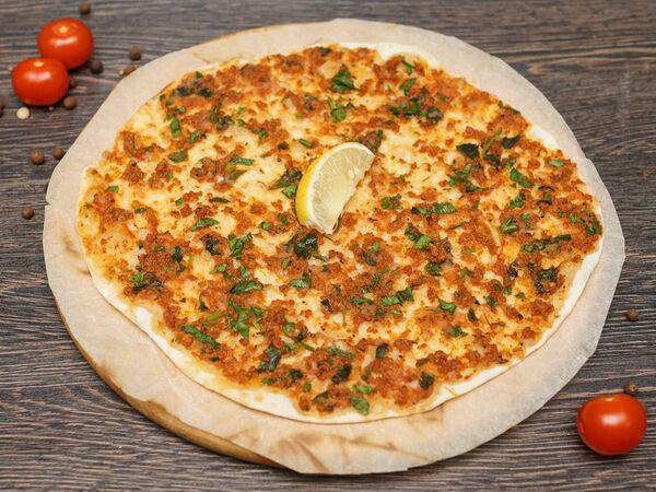 Старый Ереван - Ламаджо с мясом