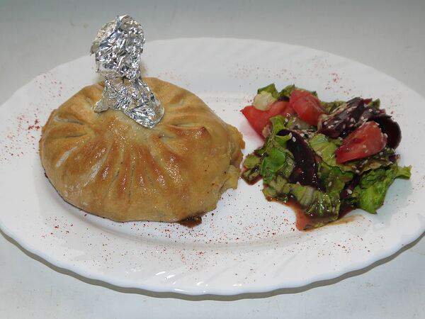 Noy - Куриный мешочек