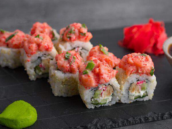 Тёрка - Ролл Бостон