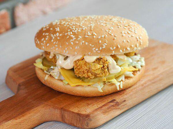 Бургер Фест - Чикен премьер