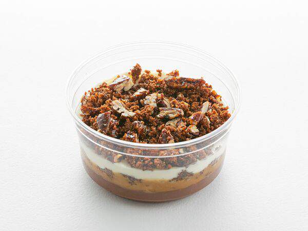 Nothing Fancy - Баноффи