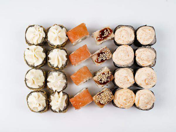 My Roll - Сет трио