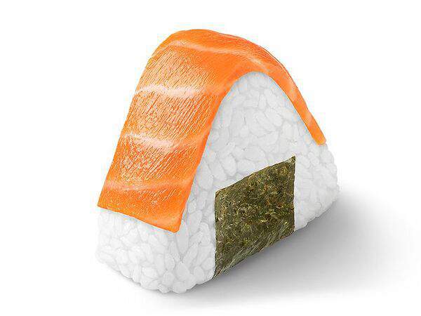 Сушивёсла - Онигири Филадельфия