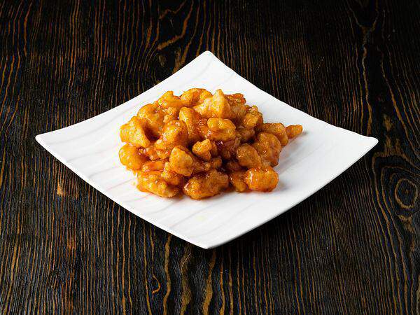 Кунгфу - Курица по-китайски