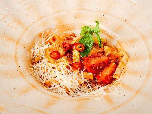 Огонёк - Паста Аматричиана