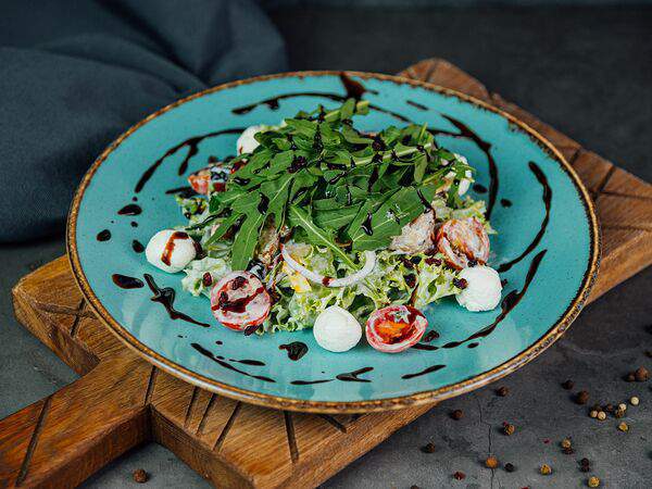 Erti_Эрти - Салат от шефа