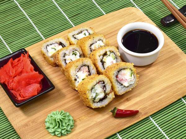 EL Fish - Ролл Катана