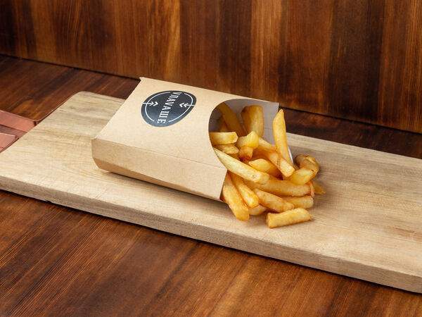 Vлаvaше - Картофель фри