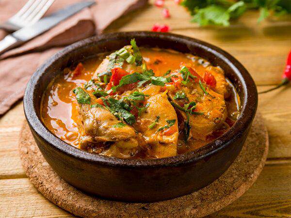 Хинкальная Ели Пили - Чахохбили