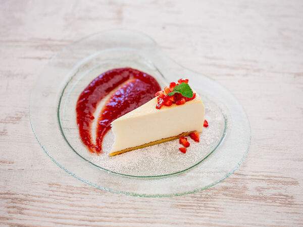 Васильки - Чизкейк Нью-Йорк