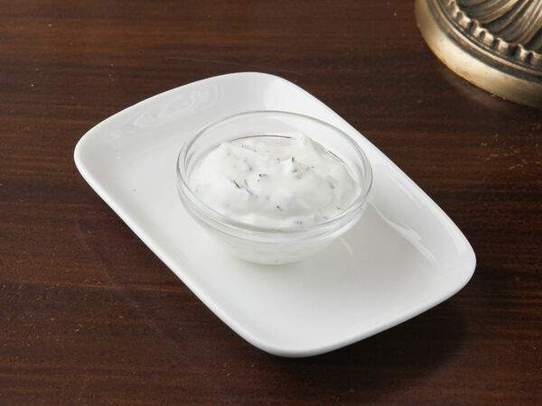 Идиотъ - Соус Сметанно-чесночный