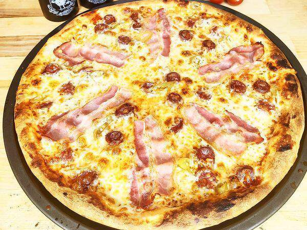 Батя жарит - Батя Чили