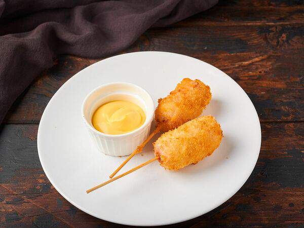 Loft cafe - Корн-доги