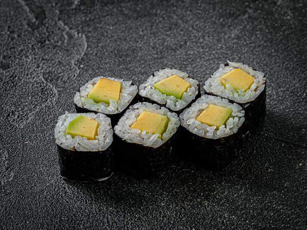 Jimoto - Маки-ролл Авокадо