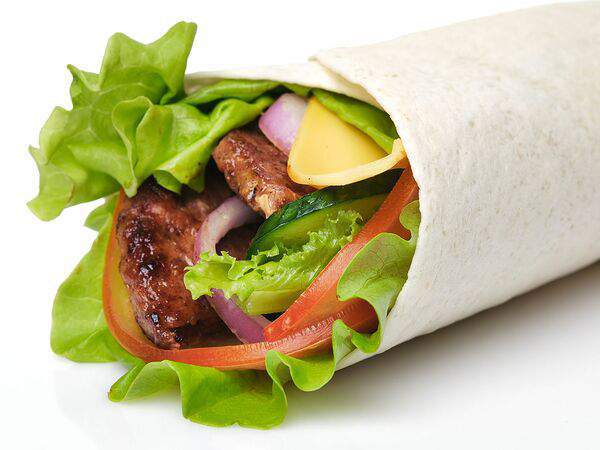 Хот-дог 72 Party grill - Биф Ролл