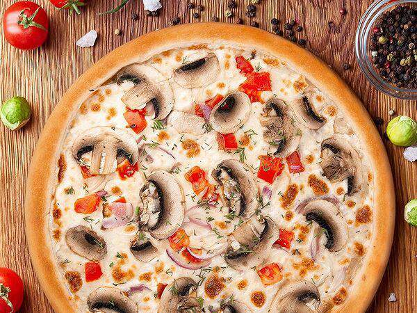 Престо - Пицца Сан-Доменико