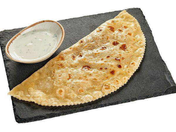 Лябихауз - Кутаб с сыром