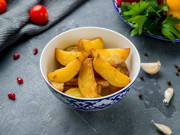 PlovFix - Картофель по-деревенски